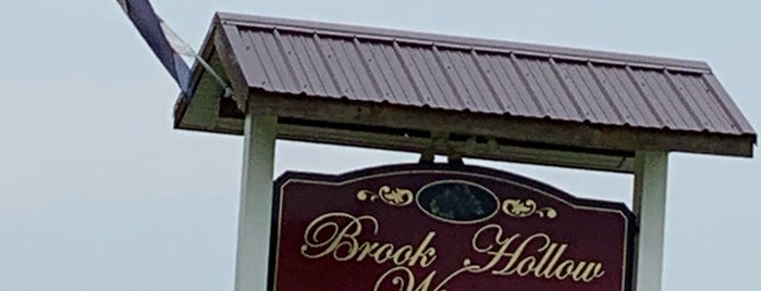 Brook Hollow Winery is one of Drink_NJ.