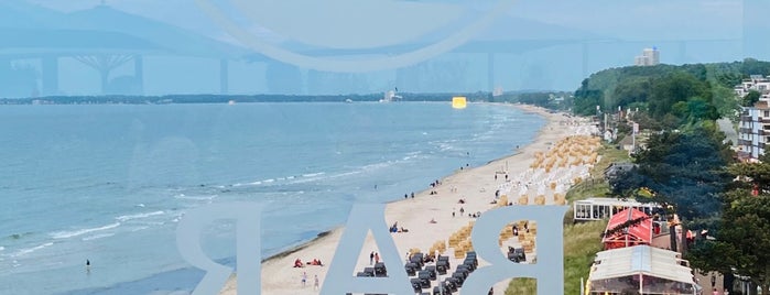 Beach Lounge is one of Ostsee.