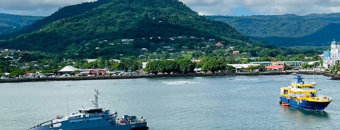Apia is one of Capital Cities of the World.