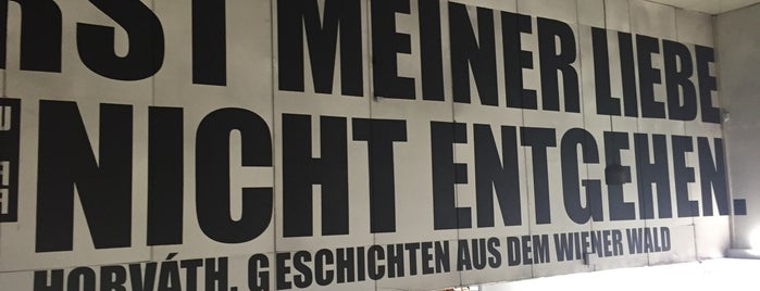 Willy-Brandt-Platz is one of FRA #FRANKFURT.