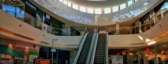 Tiare Shopping Centre is one of Centri Comm.