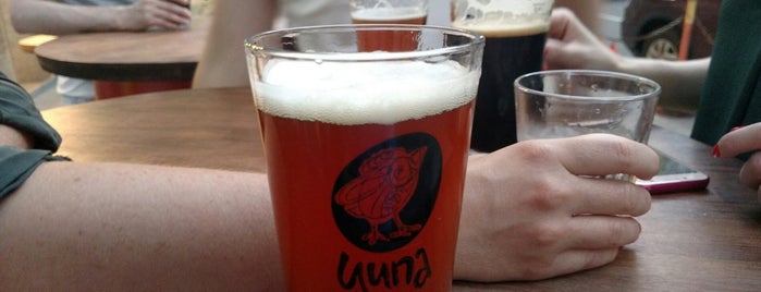 Ципа Craft Pub is one of Craft Beer Kyiv.