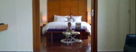 Alila Jakarta is one of Hotels.