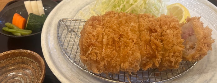 Tonkatsu Takeshin is one of Itsuro’s Liked Places.