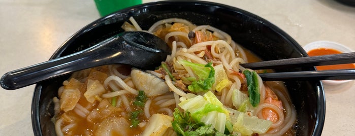 Thai Seng Fish Soup is one of Good Stuff, Cannot Bluff!.