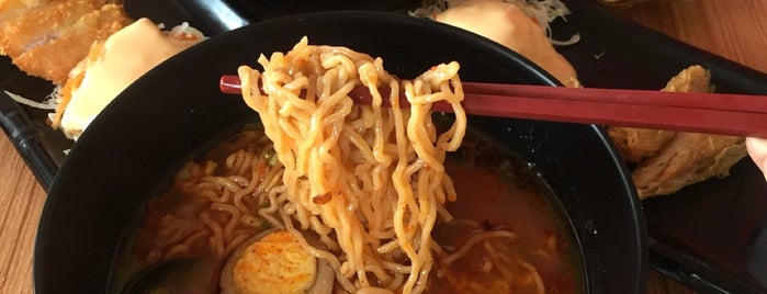 Gokana Ramen & Teppan is one of TANGERANG.