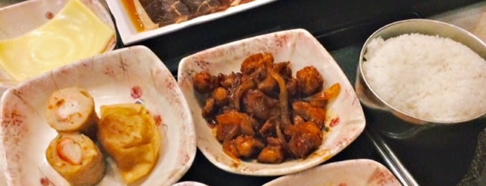 Mujigae Bibimbab & Casual Korean Food is one of Favorite Food.
