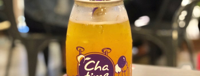 Chatime is one of COFFEE SHOP and DESSERT.