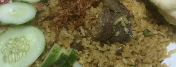 WAWAN 99 - Special Nasi Goreng Kambing is one of Serpong Territory!.