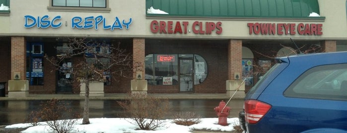 Great Clips is one of Places to visit.