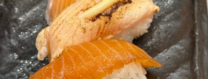 Itamae Sushi Edo is one of Tempat yang Disukai Constanza.