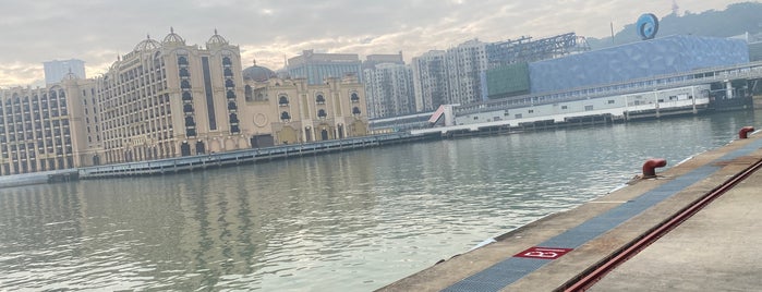 Macau Fisherman's Wharf 澳門漁人碼頭 is one of Akshay : понравившиеся места.