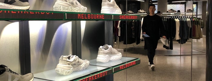 Sneakerboy is one of Trendspotting places.