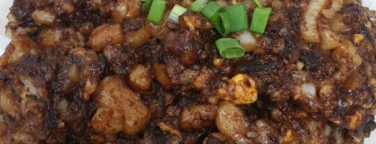 Hock Kee Fried Oyster is one of Locais curtidos por Suan Pin.