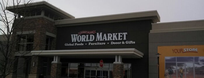 Cost Plus World Market is one of Shopping.