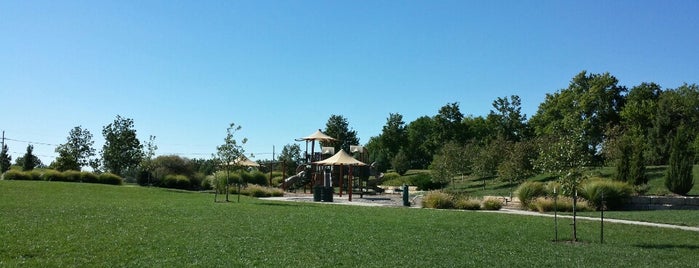 Gezer Park is one of Lugares favoritos de Ed.