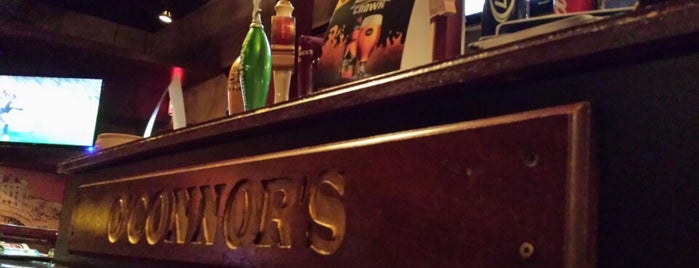 O'Connor's Irish Pub is one of Favorite Restaurants.