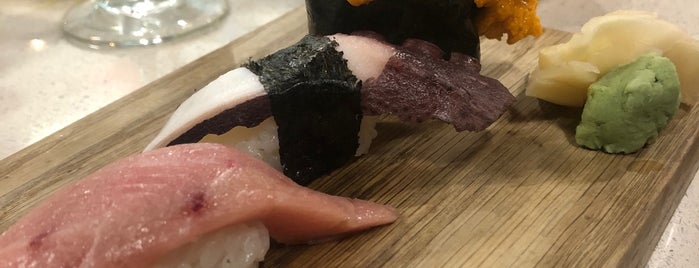 The Fish Restaurant & Sushi Bar is one of The New Yorker's Guide to Sushi in Houston.