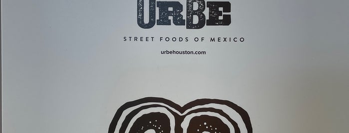 Urbe is one of 2022 New or Must Tries!.