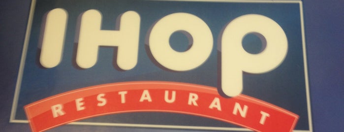 IHOP is one of Alisha’s Liked Places.