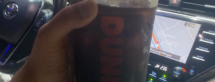 Dunkin Donuts is one of coffee.