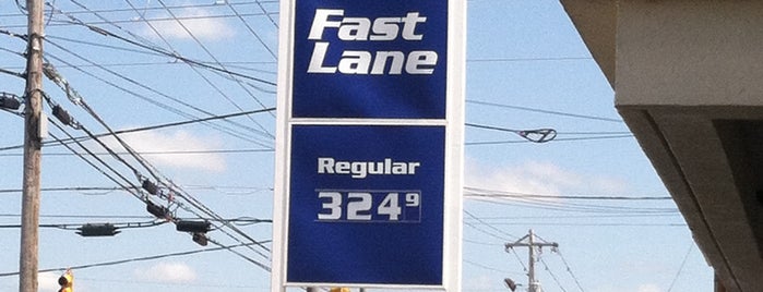 fast lane is one of Mike’s Liked Places.