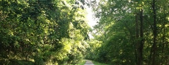 Caperton Trail at Star City is one of Occasional Places.
