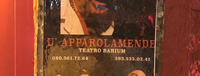 Teatro Barium is one of Lugares que quiro visitar.