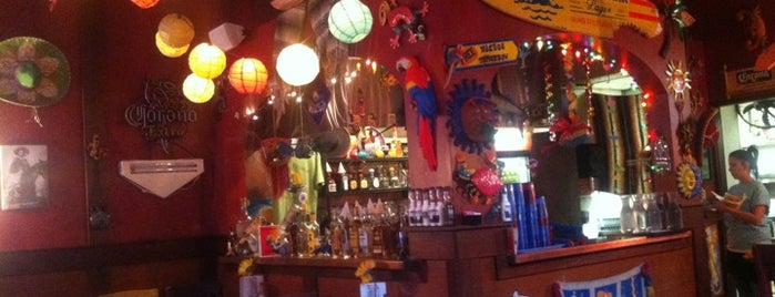 Nacho Mama's is one of Lugares favoritos de Tasteful Traveler.