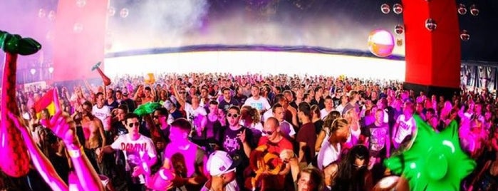 Sunrise Festival is one of Belgium / Events / Music Festivals.