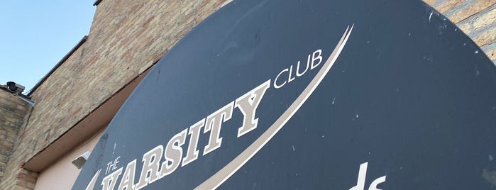 Varsity Club is one of Most visited.