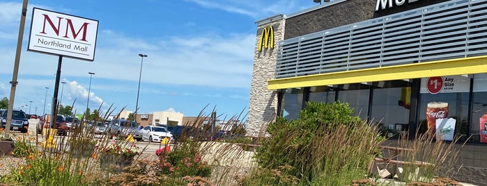 McDonald's is one of Top 10 restaurants when money is no object.