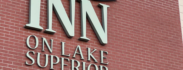 The Inn on Lake Superior is one of Lugares favoritos de Lance P.