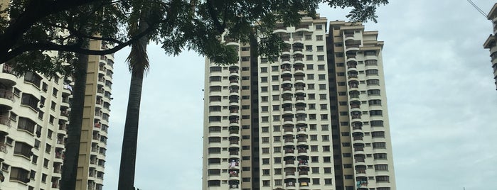 Villa Angsana Condominium is one of Tempat yang Disimpan ~bard~.