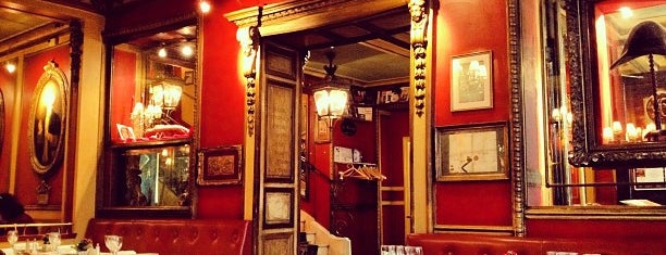 Le Procope is one of Paris/Northern France To Do.