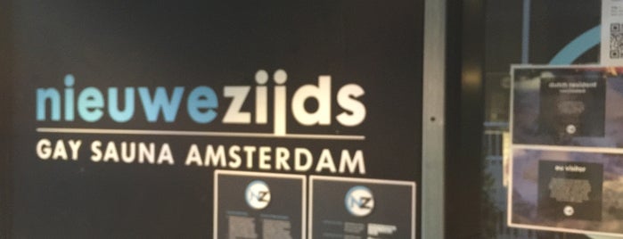 Sauna NieuweZijds is one of Amsterdam.