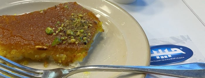 Habibah Sweets is one of Amman.