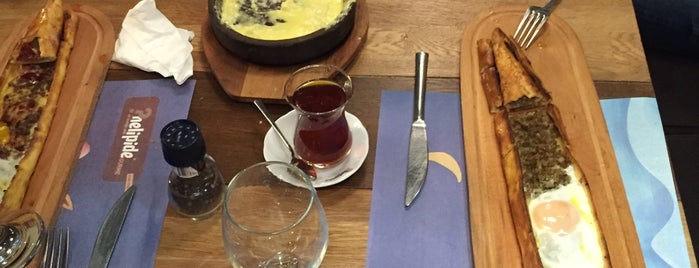 Nelipide Gurme is one of kahvaltı.
