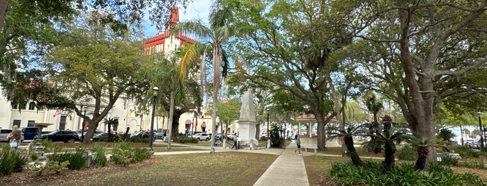 City of St. Augustine is one of Florida 2014.