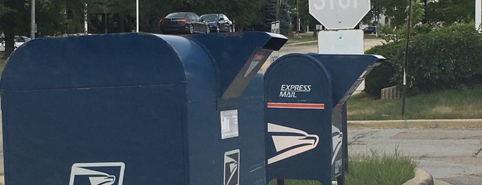 US Post Office is one of Lynn'ın Beğendiği Mekanlar.