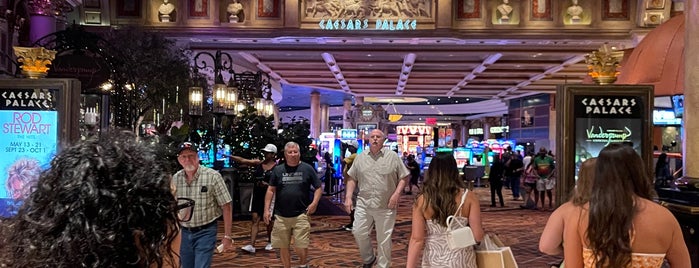 Forum Casino is one of vegas to do.