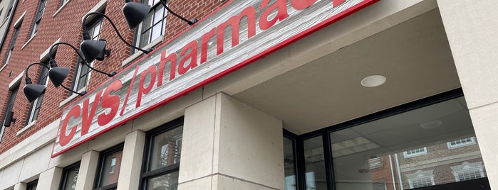 CVS pharmacy is one of City Of Brotherly Love - Places To Visit.