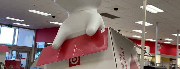 Target is one of Central PA.