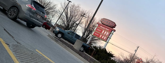 SHEETZ is one of Sheetz in Pennsylvania.