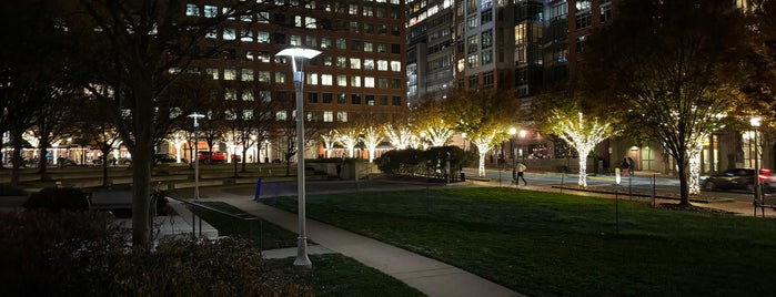 Reston Town Square Park is one of DC, Baltimore & Philadelphia (US) '19.