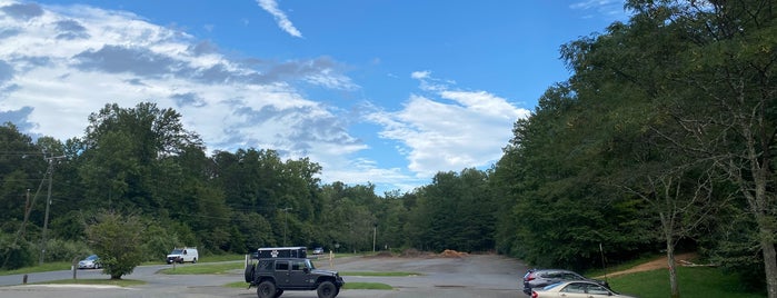 Mulch Pile Parking Lot is one of Great Outdoors.