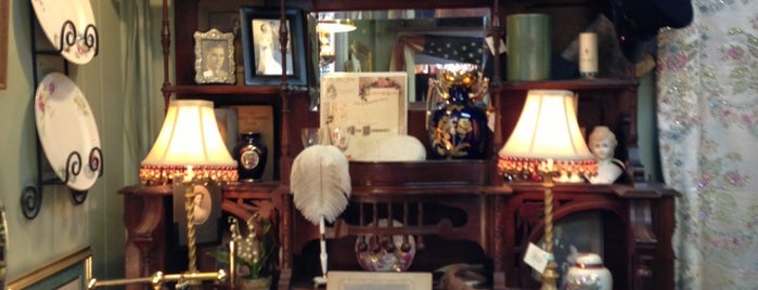 The Curiosity Shoppe is one of Vintage and Antique in Lancaster County.