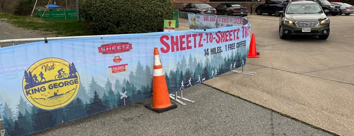 Sheetz is one of Sheetz in Virginia.