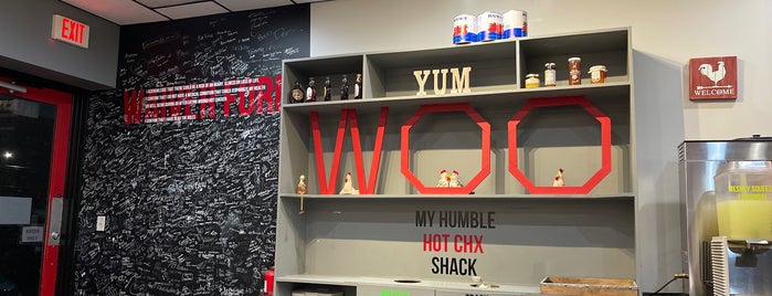 Wooboi Chicken is one of Restaurants to Try.