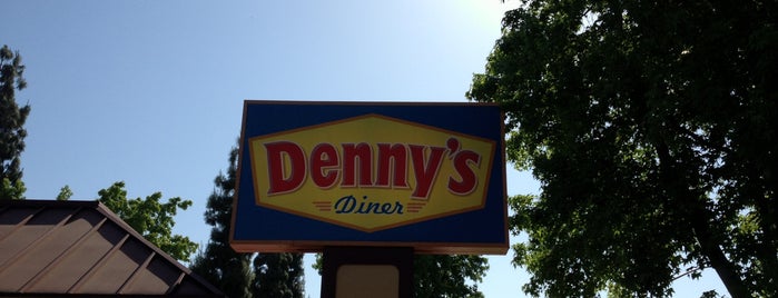 Denny's is one of The 15 Best Places for Chicken Soup in Fresno.